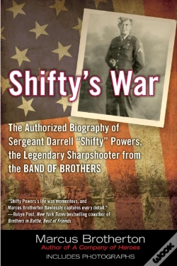 Capa do artigo Shifty'S War