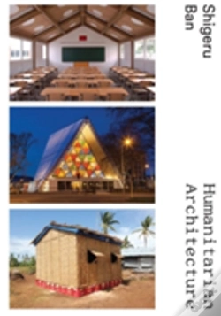 Capa do artigo Shigeru Ban - Humanitarian Architecture