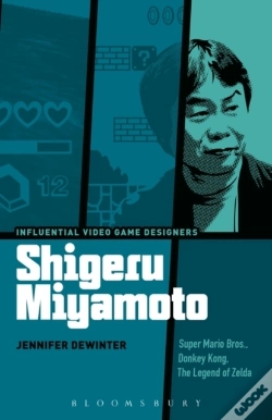 Capa do artigo Shigeru Miyamoto