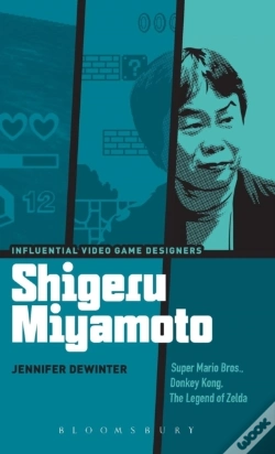 Capa do artigo Shigeru Miyamoto