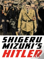 Shigeru Mizuki'S Hitler