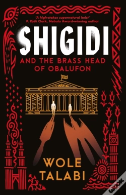 Capa do artigo Shigidi And The Brass Head Of Obalufon