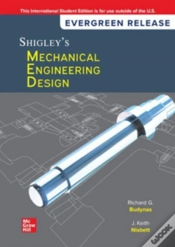 Capa do artigo Shigley'S Mechanical Engineering Design: 2024 Release Ise