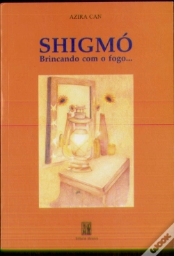Capa do artigo Shigmó - Brincando com o Fogo...
