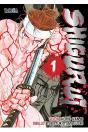 Shigurui 1 - Preview