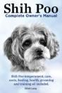 Shih Poo. Shihpoo Complete Owner'S Manua - Preview