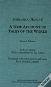 Capa do artigo Shih-Shuo Hsin-Yu