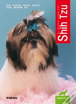 Capa do artigo Shih Tzu