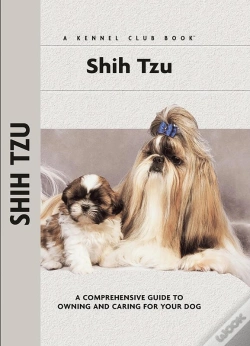 Capa do artigo Shih Tzu