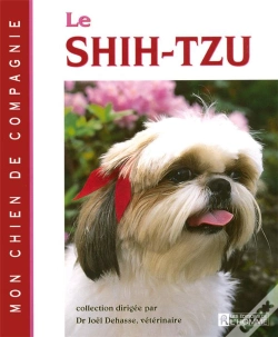 Capa do artigo Shih-Tzu - Mon Chien De Compagnie