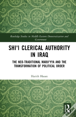 Capa do artigo Shi'I Clerical Authority In Iraq