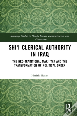 Capa do artigo Shi'I Clerical Authority In Iraq