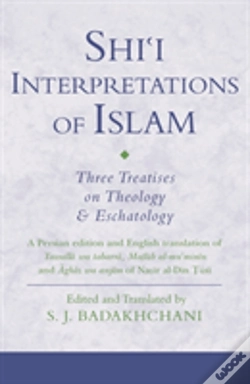 Capa do artigo Shi'I Interpretations Of Islam