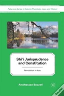 Capa do artigo Shi'I Jurisprudence And Constitution