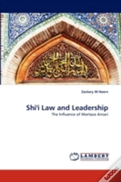 Capa do artigo Shi'I Law And Leadership
