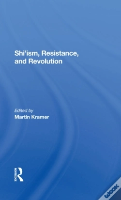 Capa do artigo Shi'Ism, Resistance, And Revolution