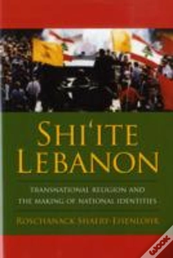 Capa do artigo Shi'Ite Lebanon