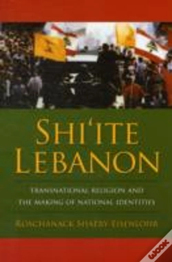 Capa do artigo Shi'Ite Lebanon
