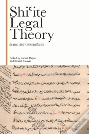 Capa do artigo Shi?Ite Legal Theory