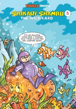 Capa do artigo Shikari Shambu 5 -The Wild Card
