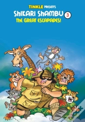 Capa do artigo Shikari Shambus Escapades 3
