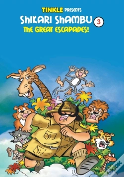 Capa do artigo Shikari Shambus Escapades 3