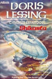 Capa do artigo Shikasta