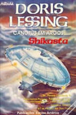 Capa do artigo Shikasta