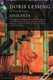 Capa do artigo Shikasta
