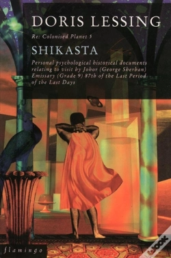 Capa do artigo Shikasta