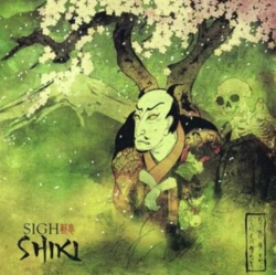 Capa do artigo Shiki - CD