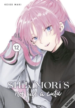 Capa do artigo Shikimori'S Not Just A Cutie 12