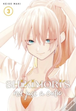 Capa do artigo Shikimori'S Not Just A Cutie 3