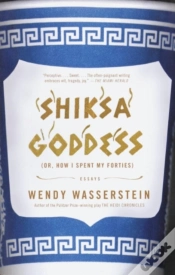 Capa do artigo Shiksa Goddess
