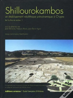 Capa do artigo Shillourokambos Tome 1