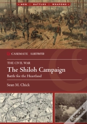 Capa do artigo Shiloh Campaign, 1862
