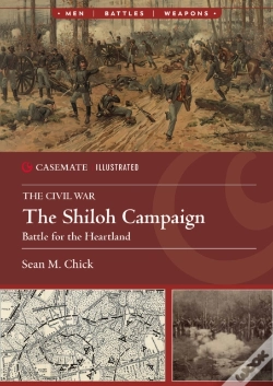 Capa do artigo Shiloh Campaign, 1862