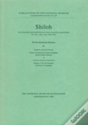 Capa do artigo Shiloh Danish Excavations