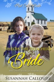 Capa do artigo Shiloh, The Preacher