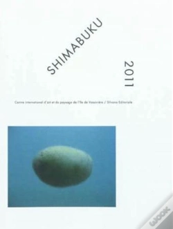 Capa do artigo Shimabuku  Edit.Bilingue (Fr/Angl)