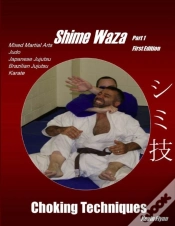 Capa do artigo Shime Waza Choking Techniques