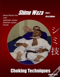 Capa do artigo Shime Waza Choking Techniques
