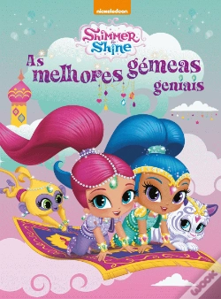Capa do artigo Shimmer & Shine