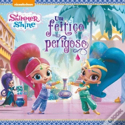 Capa do artigo Shimmer & Shine