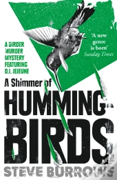Shimmer Of Hummingbirds