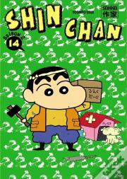 Shin Chan, Saison 2 T.14