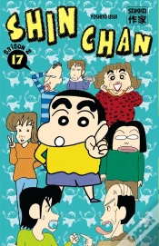 Capa do artigo Shin Chan Saison 2 T.17