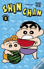 Capa do artigo Shin Chan Saison 2 T.18