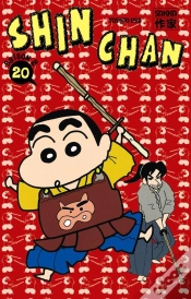 Capa do artigo Shin Chan Saison 2 T.20