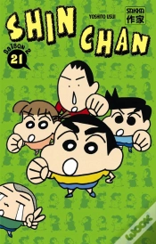 Capa do artigo Shin Chan Saison 2 T.21